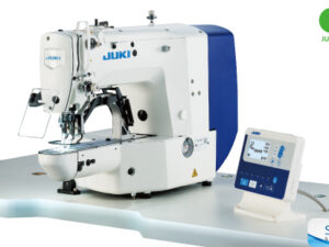 LK-1900 - Computer-Comtrolled High Speed BarTacking Sewing System