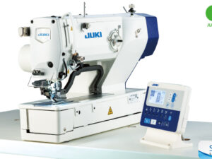 LBH-1790S - Computer Controlled High Speed Button Holing Machine
