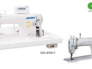 DDL-8700 - High Speed 1 Needle Lockstitch Sewing Machine