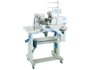 MOL-254 - Automatic 2-Needle Belt-Loop Attaching Machine