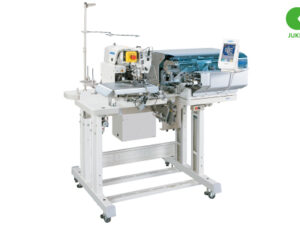 AB-1351 - Automatic 1-Needle Belt-Loop Attaching Machine